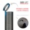 Dura-Lift DURA-LIFT Heavy-Duty Doubled-Looped Garage Door Extension Spring 140 lb. (2-Pack) DLEBL140 - alternate 2